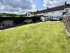 Rear Garden- click for photo gallery